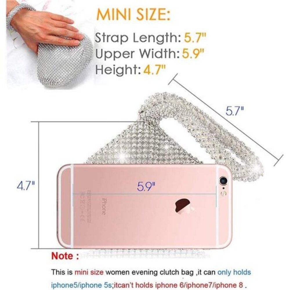JIAN YA NA Women Clutch Bag - Picture 3 of 7